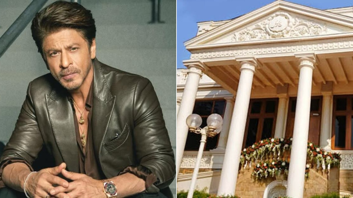 शाहरुख खान का बंगला मन्नत है जन्नत, पूल से लेकर बेडरूम है आलीशान, वायरल हुई वो तस्वीरें जो कभी नहीं आई सामने