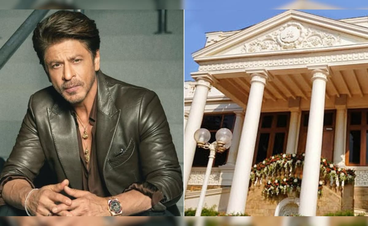 शाहरुख खान का बंगला मन्नत है जन्नत, पूल से लेकर बेडरूम है आलीशान, वायरल हुई वो तस्वीरें जो कभी नहीं आई सामने