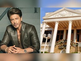 शाहरुख खान का बंगला मन्नत है जन्नत, पूल से लेकर बेडरूम है आलीशान, वायरल हुई वो तस्वीरें जो कभी नहीं आई सामने