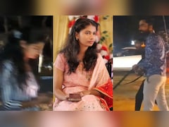 एमपी में उत्सव के बीच धांय-धांय, बगल से गुजरी युवती की गोली मारकर हत्या; आरोपी युवक फरार