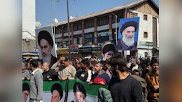 Internet Hit In Srinagar After Massive Protests In J&K Against Ayatollah Ali Khamenei Killing