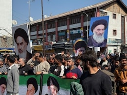 Internet Hit In Srinagar After Massive Protests In J&K Against Ayatollah Ali Khamenei Killing