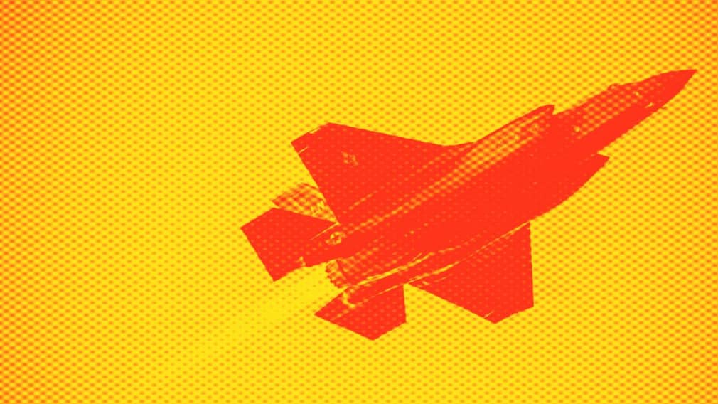 F-35 Hit Over Iran? Hi-Tech Solution To Low-Tech Problem Likely Backfired