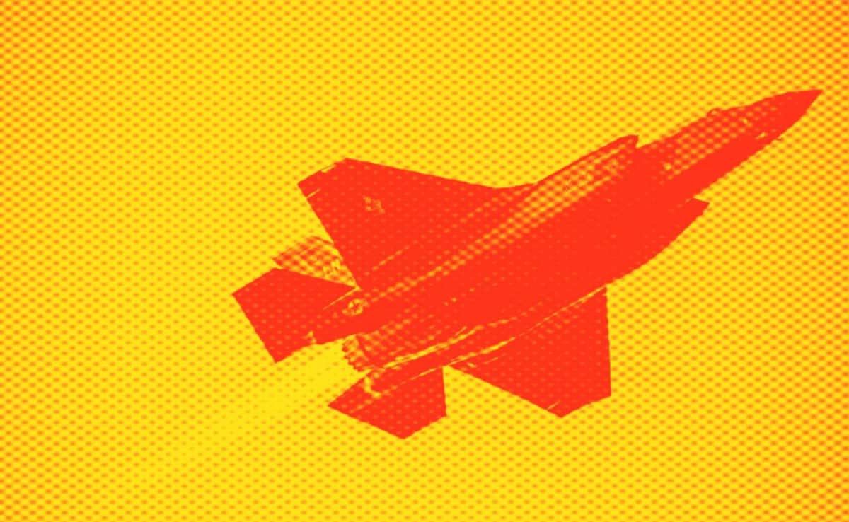 F-35 Hit Over Iran? Hi-Tech Solution To Low-Tech Problem Likely Backfired