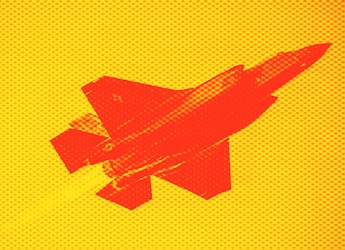 F-35 Hit Over Iran? Hi-Tech Solution To Low-Tech Problem Likely Backfired