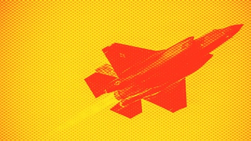 F-35 Hit Over Iran? Hi-Tech Solution To Low-Tech Problem Likely Backfired