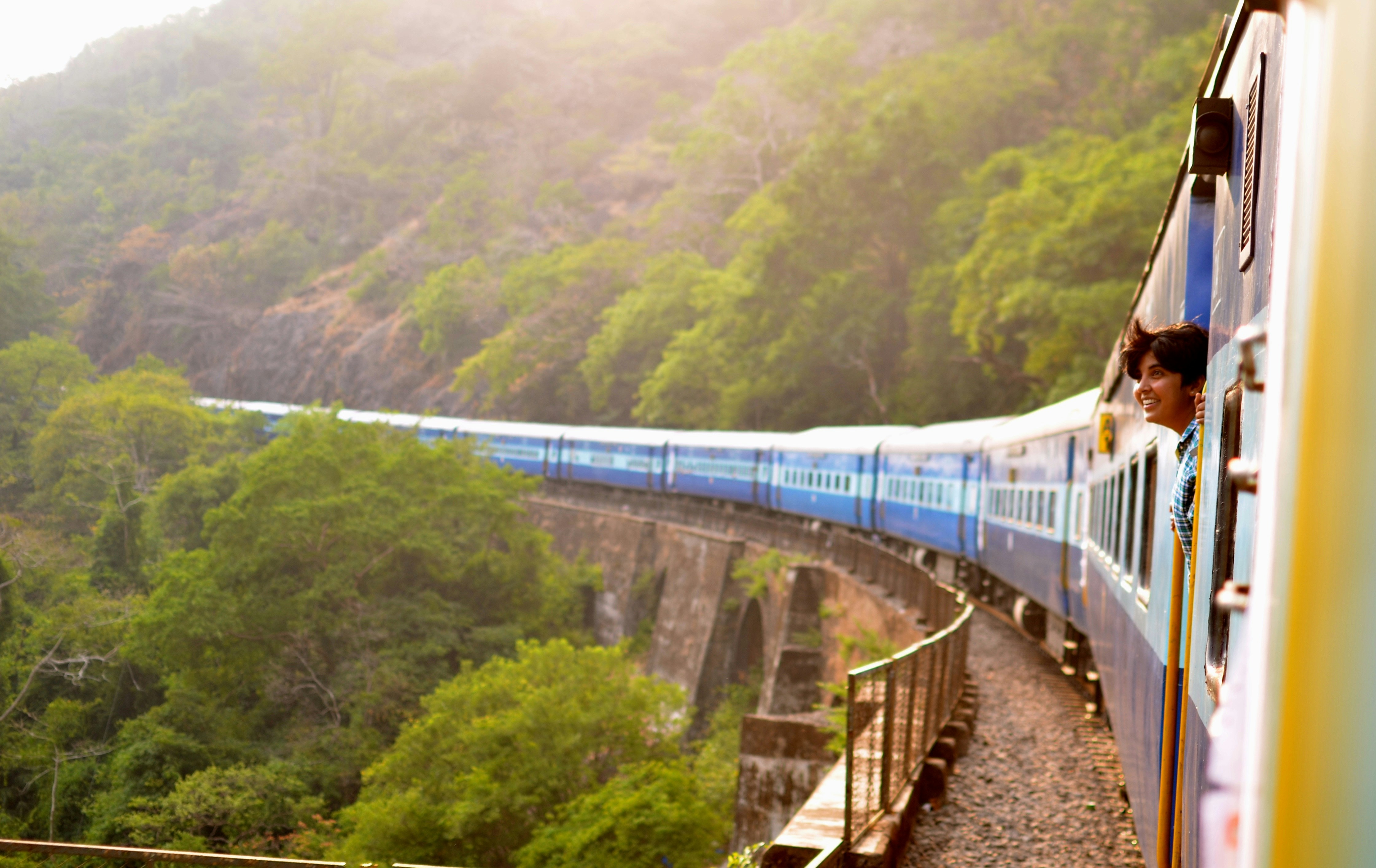 7 Pre-Independence Railway Routes That Shaped India's Future