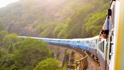 7 Pre-Independence Railway Routes That Shaped India's Future