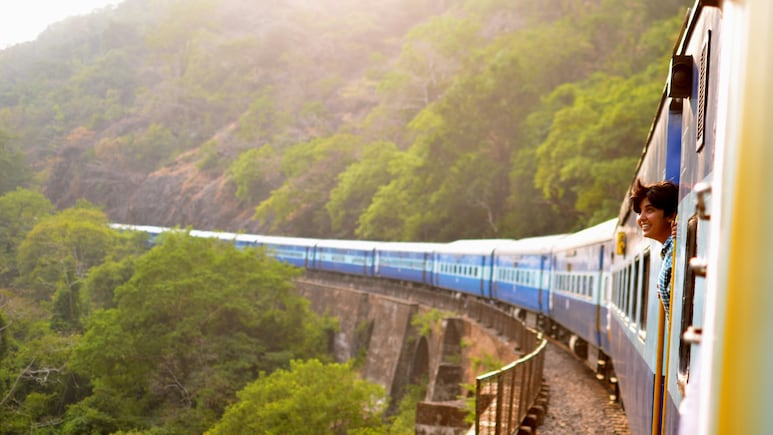 7 Pre-Independence Railway Routes That Shaped India's Future