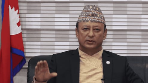 केपी ओली के बाद अब नेपाल के पूर्व ऊर्जा मंत्री भी गिरफ्तार, भ्रष्टाचार से जुड़ा है मामला