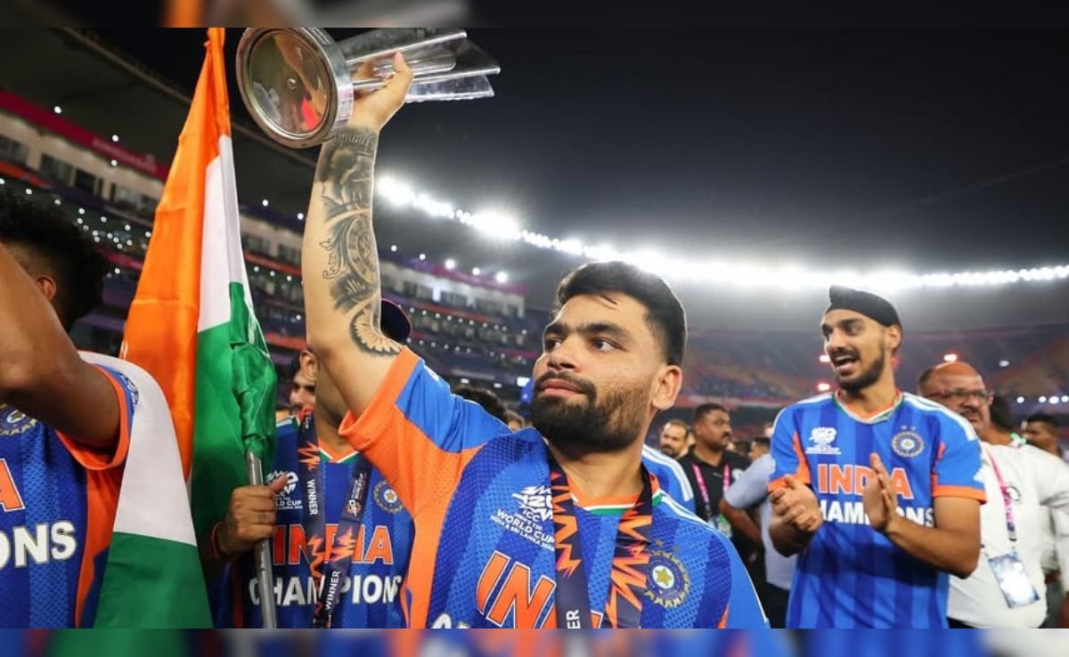 स्पोर्ट्स ऑफिसर बने रिंकू सिंह को BCCI कितनी सैलरी देता है? IPL को मिलाकर इतनी है कमाई