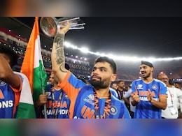 स्पोर्ट्स ऑफिसर बने रिंकू सिंह को BCCI कितनी सैलरी देता है? IPL को मिलाकर इतनी है कमाई