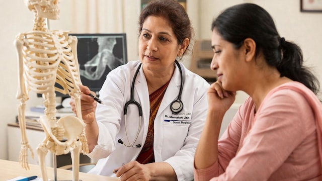 Inadequate calcium and vitamin D, prolonged sitting, restrictive diets and others, can all affect bones