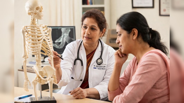 Women's Day: 30 की उम्र के बाद महिलाओं में कमजोर होने लगती हैं हड्डियां, Strong Bones के लिए डॉक्टर मीनाक्षी ने बताए 6 तरीके