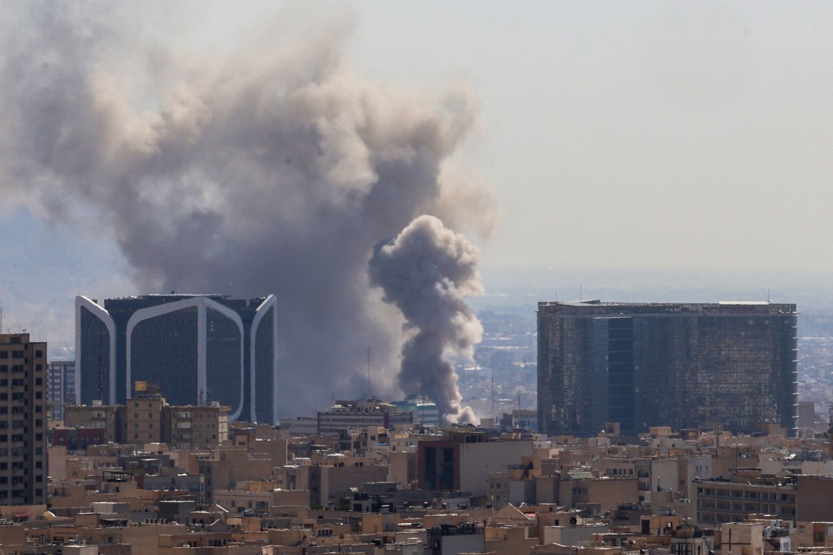 US-Israel Attacks Iran LIVE Updates: "Khamenei Killing Declaration Of War Against Muslims": Iran President