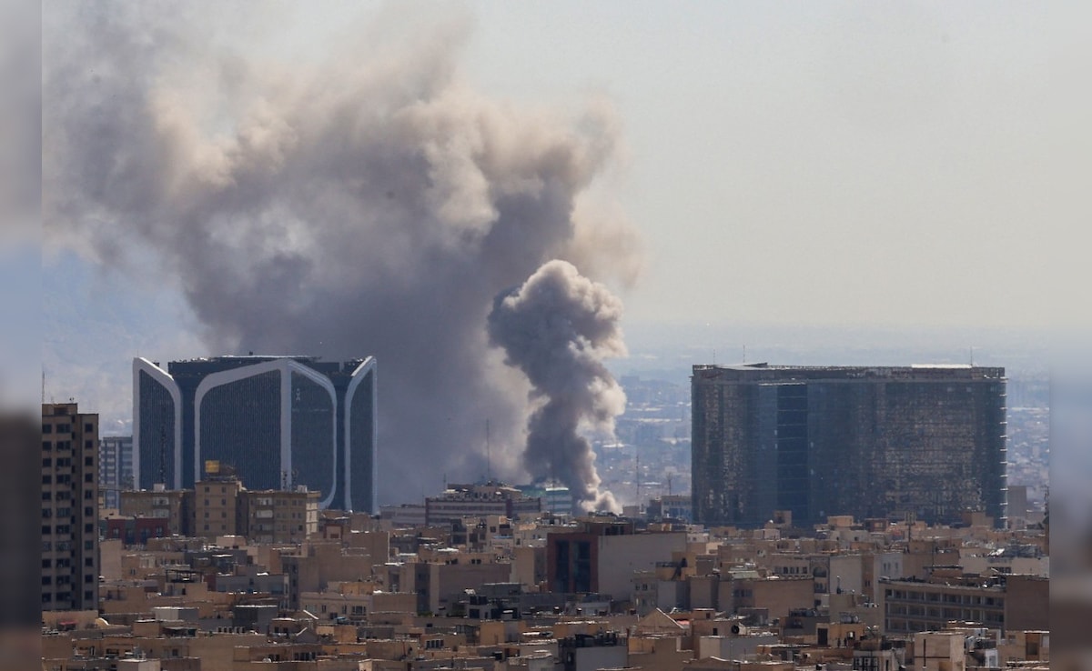 US-Israel Attacks Iran LIVE Updates: More Explosions Heard In Dubai, Doha And Manama