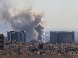 US-Israel Attacks Iran LIVE Updates: More Explosions Heard In Dubai, Doha And Manama