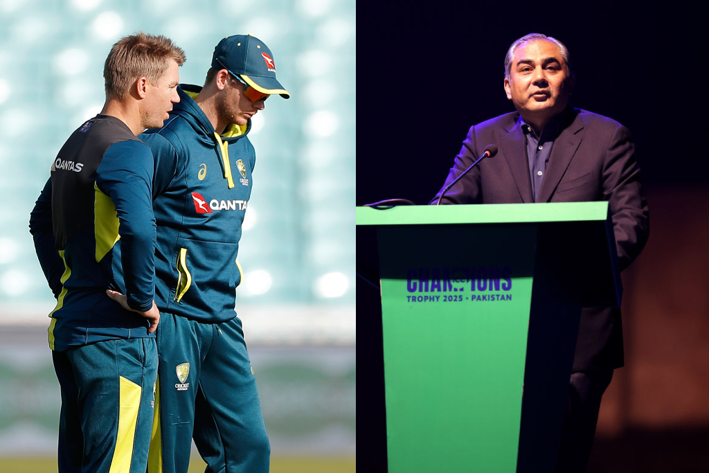 Warner, Smith Threatened By Armed Group In Pak, Asked To Leave PSL