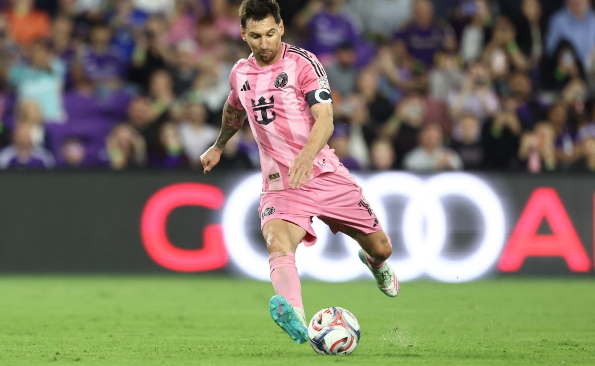 Lionel Messi Bags Double As Inter Miami Battle Back To Down Orlando