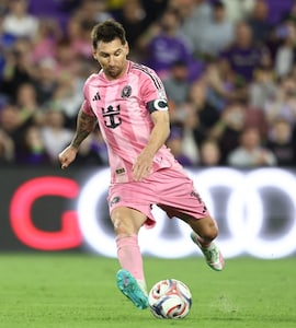Lionel Messi Bags Double As Inter Miami Battle Back To Down Orlando