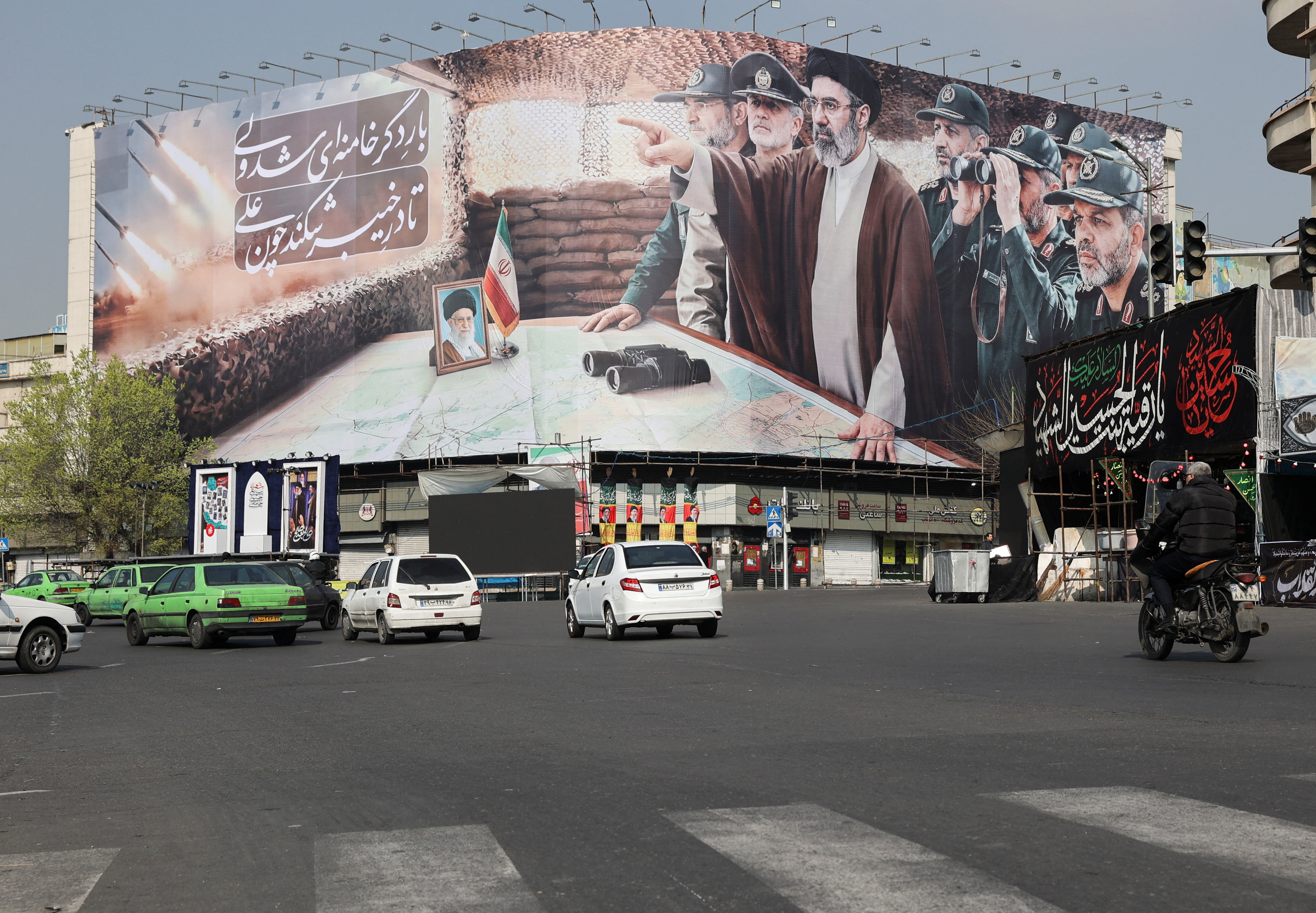 US-Israel-Iran War Live Updates: Iran Says Energy Sites Attacked Day After Trump Announced 5-Day Pause