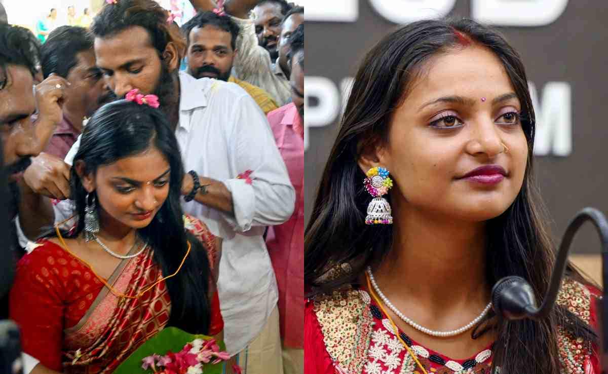 मोनालिसा ने कहा ‘राधा ने तो नहीं पूछा था कान्हा तू मुसलमान है या हिंदू? सोशल मीडिया पर लोग बोले- समय ही बताएगा क्या सही क्या गलत