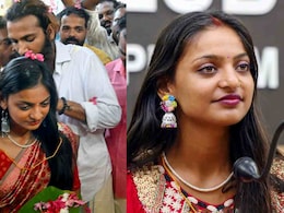 मोनालिसा ने कहा &lsquo;राधा ने तो नहीं पूछा था कान्हा तू मुसलमान है या हिंदू? सोशल मीडिया पर लोग बोले- समय ही बताएगा क्या सही क्या गलत