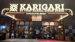 I Went Looking For The Best Indian Food In Noida And Ended Up At Karigari