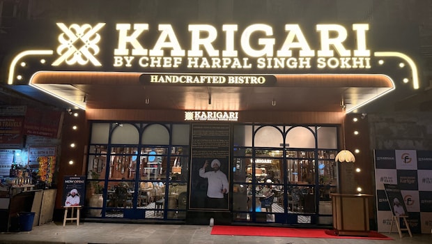 I Went Looking For The Best Indian Food In Noida And Ended Up At Karigari