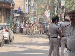 रामनवमी पर उत्तम नगर की सुरक्षा सख्त, चप्पे-चप्पे पर 650 पुलिसकर्मी; सादे कपड़ों में गुप्त निगरानी