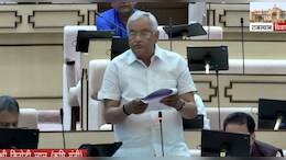 "केंद्र की वजह से मनरेगा मजदूरों के भुगतान में देरी", क&zwj;िरोड़ी लाल मीणा ने सदन में द&zwj;िया जवाब&nbsp;