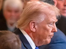 Trump's Neck Redness From Skin Cream, Says White House: What It Means And Why Reactions Happen