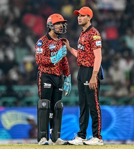 Indias T20 World Cup Hero Likely To Captain Sunrisers Hyderabad In Pat Cummins Absence. Not Abhishek Sharma