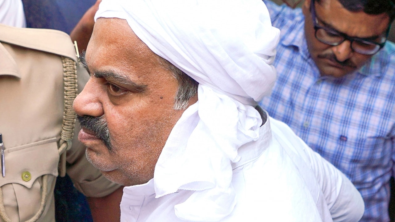 Gangster Atiq Ahmed's Stronghold Kasari-Masari Renamed As Shrikrishnapuri
