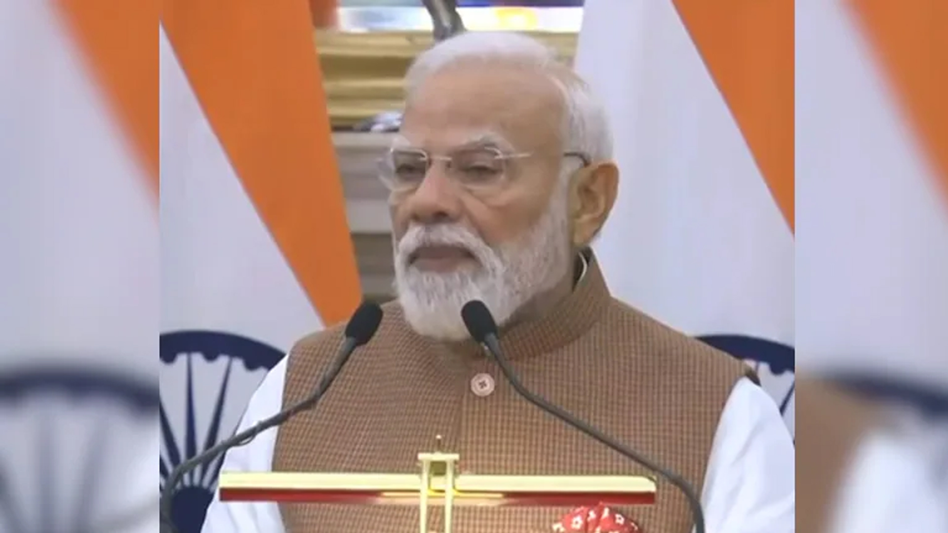 "Only Military Conflict No Solution To Any Issue": PM Modi On Iran, Ukraine Wars