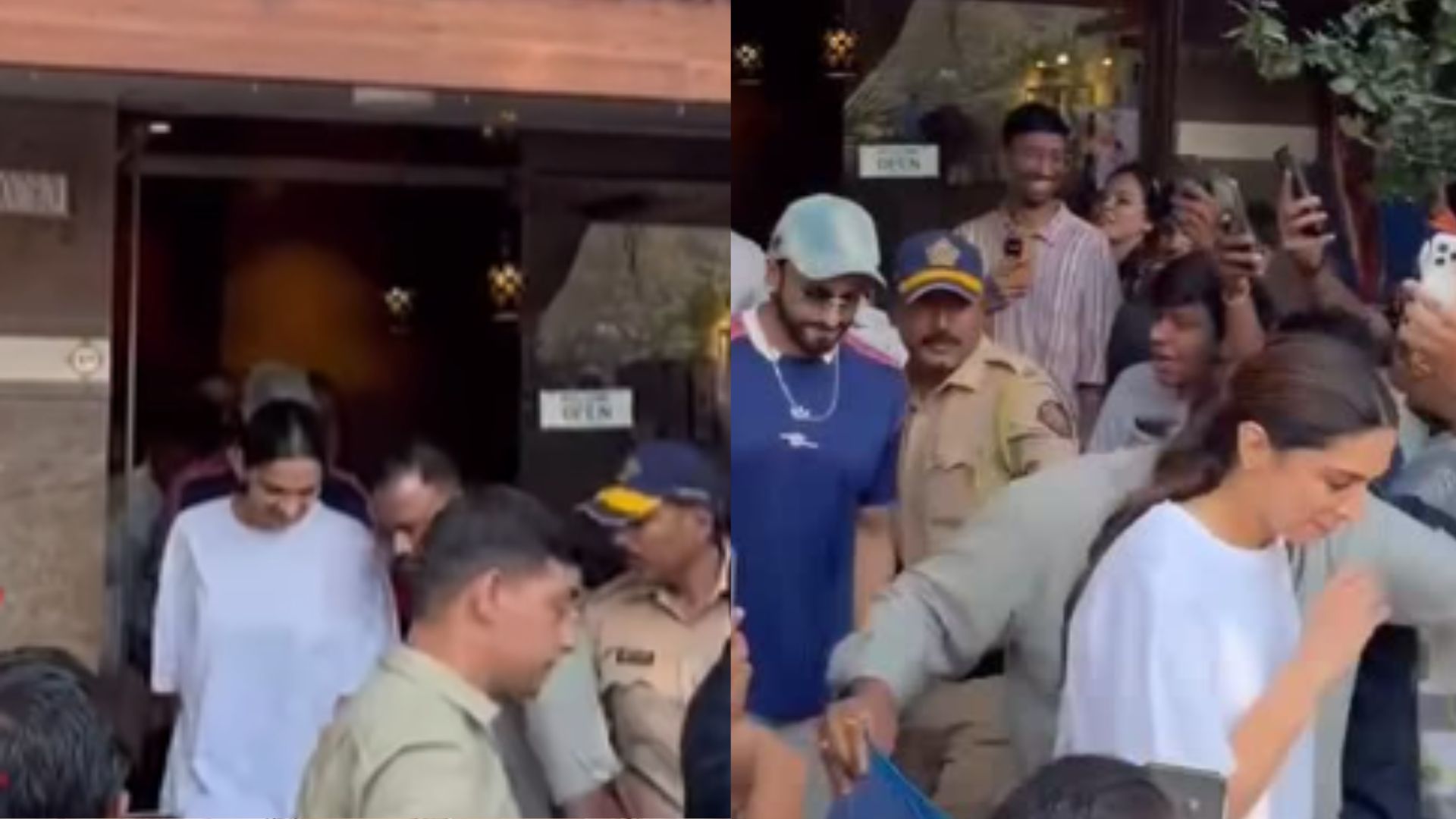 Amid Criticism, Deepika Padukone Beams With Joy As Ranveer Singh Gets Loud Cheers After <i>Dhurandhar 2</i> Success