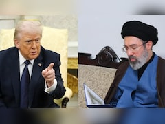 'मुझे CIA ने बताया कि ईरान के नए सुप्रीम लीडर मुजतबा समलैंगिक हैं'- ट्रंप