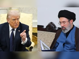 'मुझे CIA ने बताया कि ईरान के नए सुप्रीम लीडर मुजतबा समलैंगिक हैं'- ट्रंप