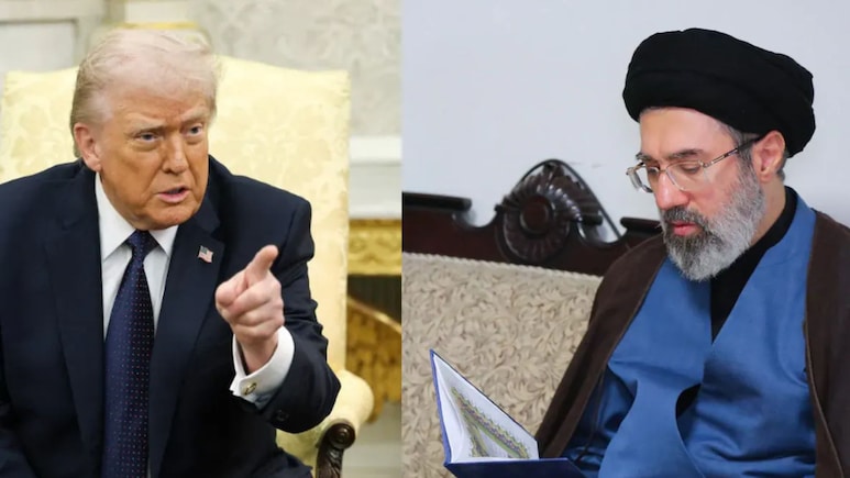 'मुझे CIA ने बताया कि ईरान के नए सुप्रीम लीडर मुजतबा समलैंगिक हैं'- ट्रंप