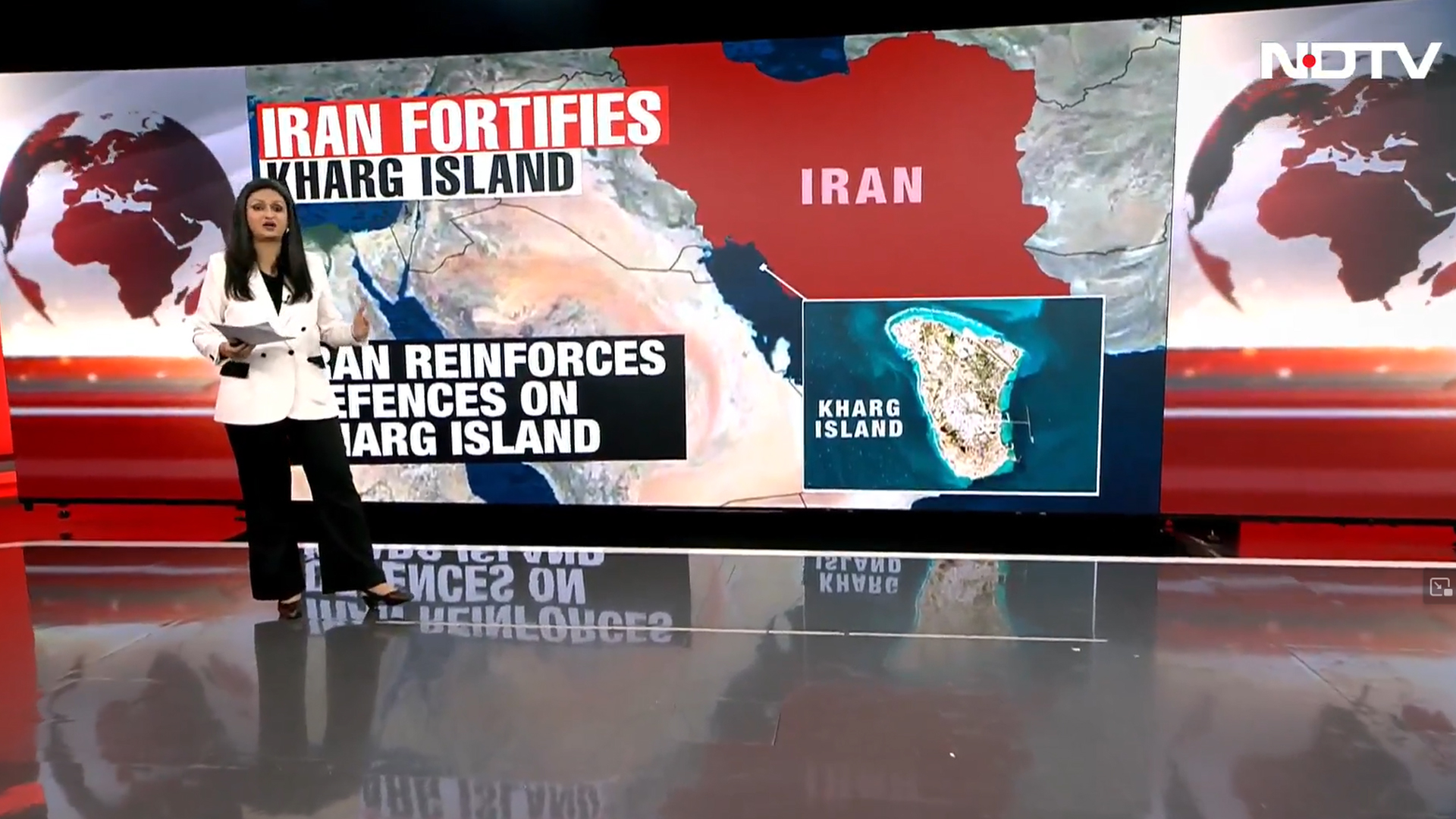 Battle for Kharg Island: Iran Digs In, Prepares for Possible US Assault