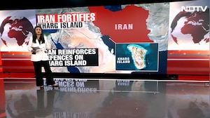 Battle for Kharg Island: Iran Digs In, Prepares for Possible US Assault