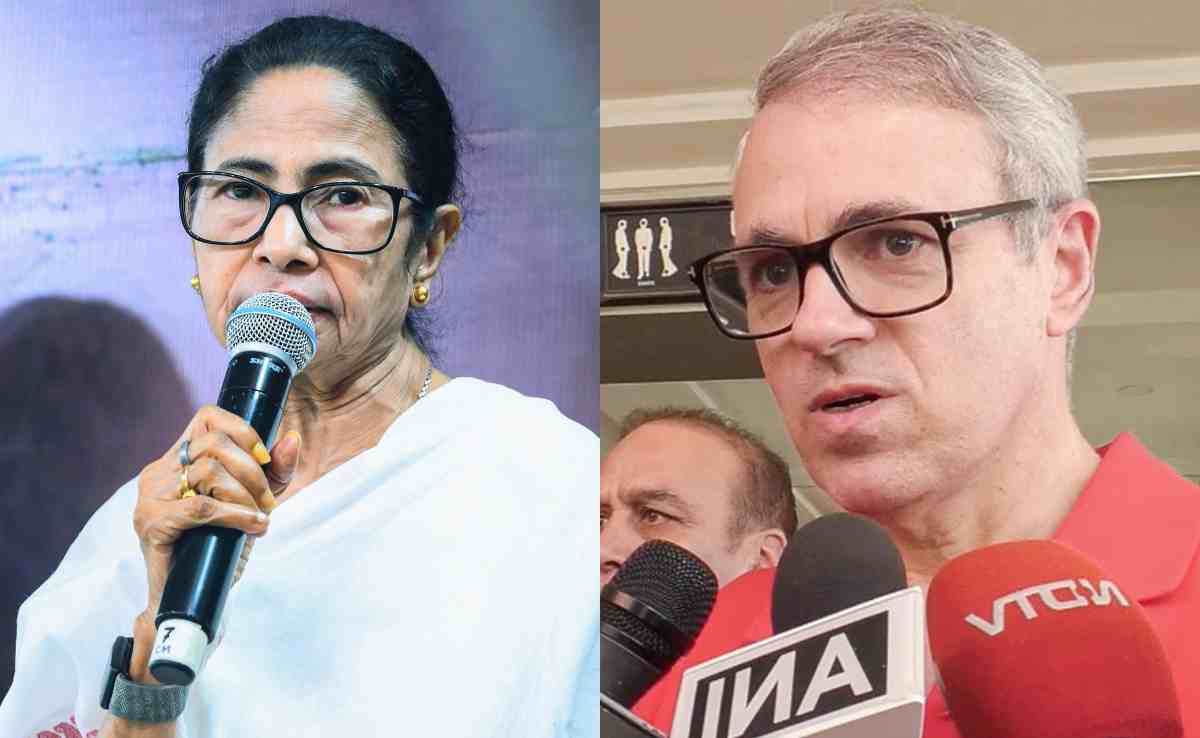 'चुनाव में जीत अफसर नहीं..'- बंगाल में अधिकारियों के तबादलों पर बोले उमर अब्दुल्ला, ममता को दिया समर्थन