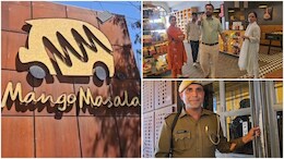 IT Raid Ajmer: फेमस मैंगो मसाला रेस्टोरेंट में आयकर विभाग ने पकड़ी 15 करोड़ की टैक्स चोरी, 'पेटपूजा' ऐप से हो रहा था खेल!