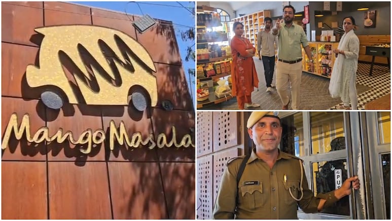 IT Raid Ajmer: फेमस मैंगो मसाला रेस्टोरेंट में आयकर विभाग ने पकड़ी 15 करोड़ की टैक्स चोरी, 'पेटपूजा' ऐप से हो रहा था खेल!
