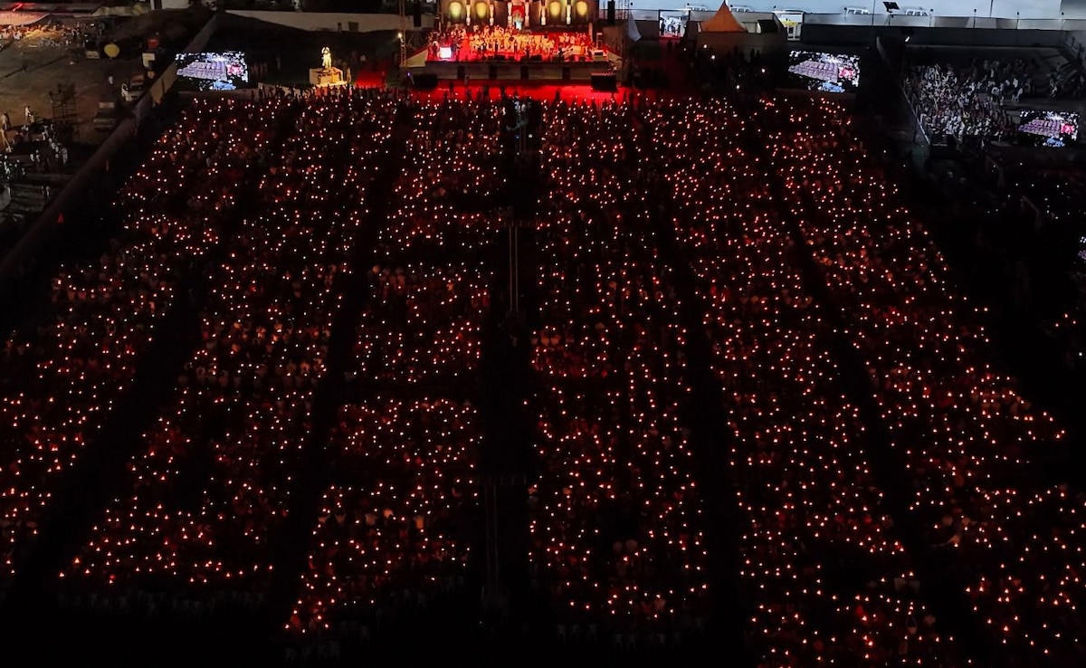 रामनवमी पर महाआरती का रिकॉर्ड, सावनेर में मंत्रोच्चार के साथ 5 हजार लोगों ने की आरती, अयोध्या को पीछे छोड़ा