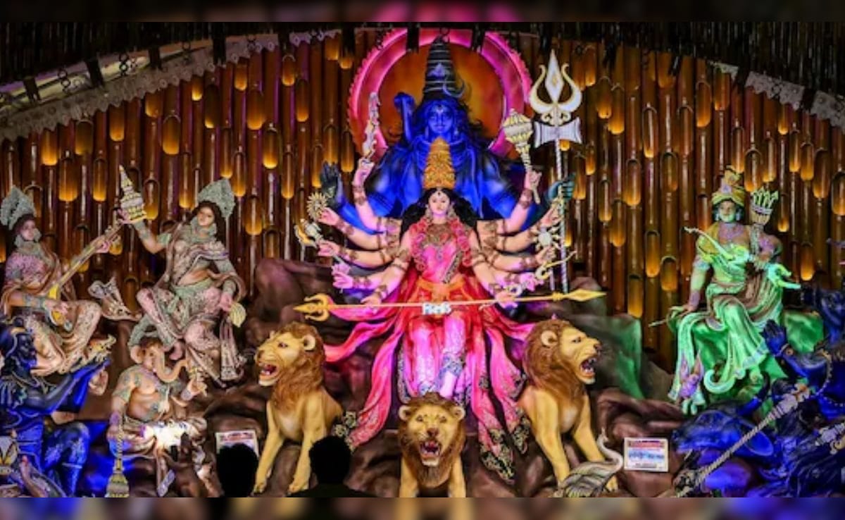 Chaitra Navratri Top Bhajan List 2026: 'आए नौराते महारानी के देखो', नवरात्रि में रोज सुनें माता रानी के ये 5 भजन, देखें लिस्ट