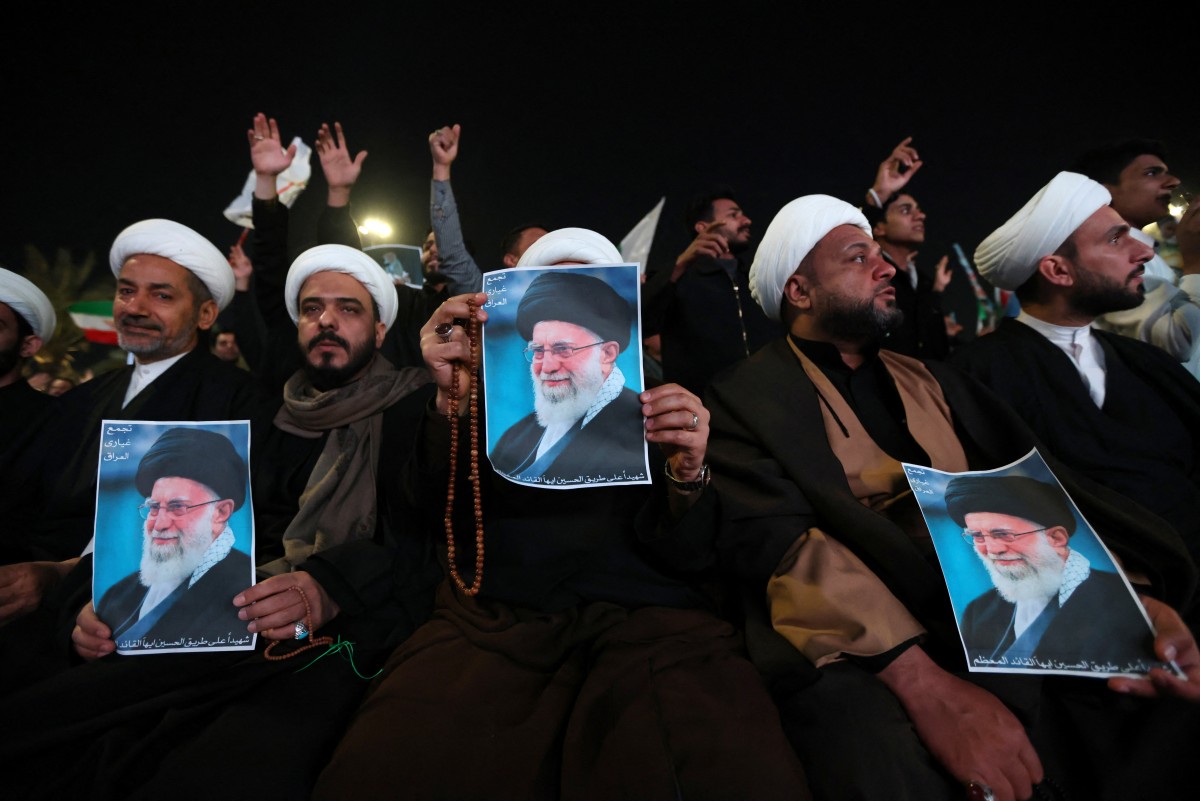 Blue Sparrow, Lucas Drone, PrSM: New Weapons Shaping Middle East War