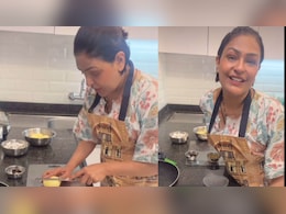 फिल्म गोलमाल की एक्ट्रेस ने शेयर की मां की &lsquo;आंबट बटाटा&rsquo; रेसिपी, स्वाद के साथ हेल्थ का भी तड़का, देखें Video