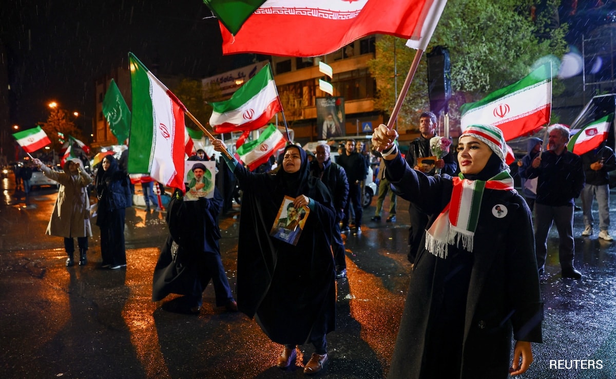 Explained: With Top Figures Dead, Who Is Now Running Iran?