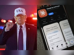 US Used Anthropic's Claude AI In Iran Strikes Hours After Trump's Ban: Report